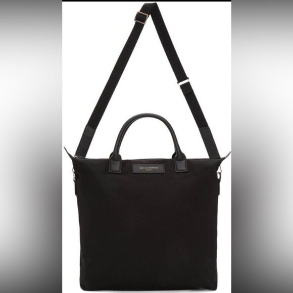 WANT Les Essentiels Black Tote - Picture 3 of 14